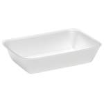CKF 42P White Foam Tray 400PCS (W42PCKF)
