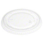 6" aluminum pan DOM LID-4072 500ct