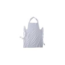 Disposable poly apron SINGLE PACK (From Office) Disposable poly apron SINGLE PACK (From Office)
