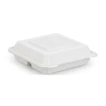 B83C       3 COMP.     PAPER container 8X8X3 150ct