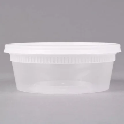 8oz Soup Combo Heavy Duty240ct