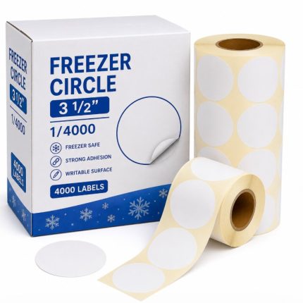 FREEZER CERCLE 3 1/2” 1/4000