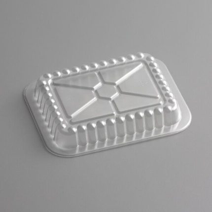 aluminum pan DOM LID