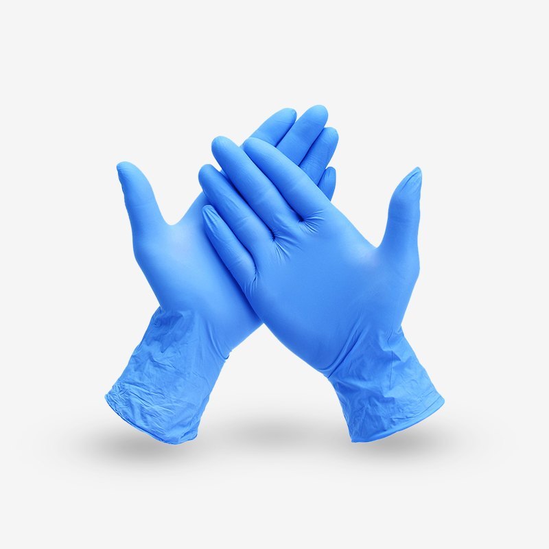 Nitrile hand gloves10 100 BLUE SMALL Nitrile hand gloves10/100 BLUE SMALL
