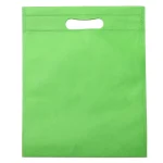 Non Woven BAG-ITTADI GREEN  Medium 200ct