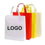 Non Woven Bags27" 300 FN27 ( MANNAN LOGO)