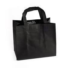 Non Woven Reusable Bag 200 FD1-6 Non Woven Reusable Bag 1/8 100 - Image 1
