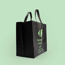Short Description Custom Non-Woven Reusable Bags with EMDAD Logo (300 Pieces) are eco-friendly, durable, and lightweight shopping bags designed for retail, grocery, promotional, and takeaway packaging use. These reusable bags offer excellent branding visibility with customized logo printing and strong carrying performance. Long Description