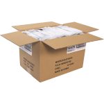 FORK Individually Wrapped Brown box