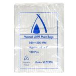 POLY BAG 4x2x12 HD   VENTED