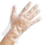 Poly Gloves 10×500 Himson 5000ct