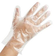 Poly Gloves 10×500 Himson 5000ct