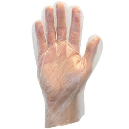 Poly Gloves 10x500 WIN SON 5000ct