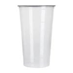 WS -32CC 32oz pet clear cups 500