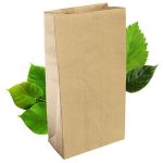 #25 Brown Paper Bags CANADA 1/500