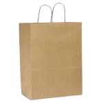 Paper Handle Bags 250ct 13x7x17 LARGE