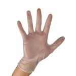 VINYL Gloves Powder Free 10x100ct MEDIUM