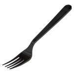 BLACK heavy Weight Forks1000 (P1FB)