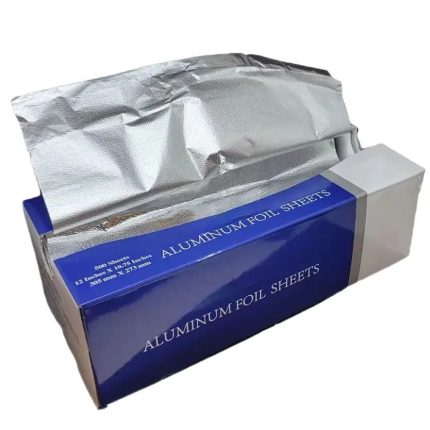 Aluminum Foil POP UP Sheets 12″X10 3/4