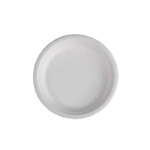 6" paper round plate 1000ct