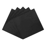 Bar /Beverage Napkin BLACK 1/4/250