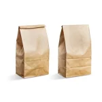 #4 Brown Paper Bags IMPORT 1/500