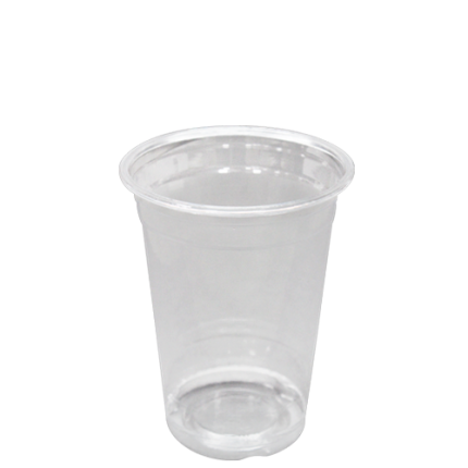 10oz Clear PET Cold CUP 1000ct