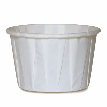 PL4N Lid for 3.25/4/5.5oz Portion Cup 2.5M
