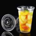 16oz Clear Juice Bottle 160