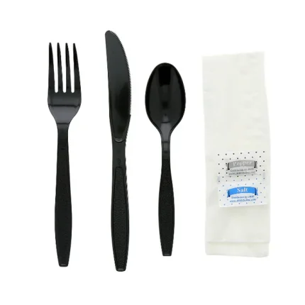 MK85B BLACK Heavy Meal Kit Heavy 6Pcs 250