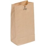#6 brown paper bag CANADA / DURO 1/500