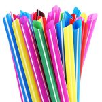 Straw JUMBO For Tapioca Drink/ BUBLE TEA 2000ct