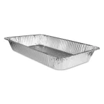 Aluminum Pan Full Size Medium50ct EXT HVY FAMOUS