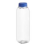 12oz Clear Juice Bottle 228