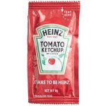 KETCHUP Packet HEIZ 1000pc