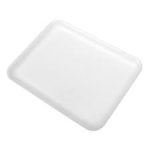 4s White Foam Tray500pcs  HEAVY