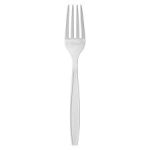 Forks Individually   HAVY DUTY    1000  WHITE