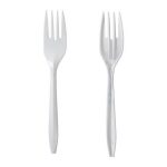 White heavy Weight Forks1000 (P1FW)
