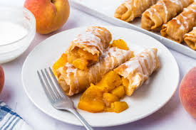 18‚Äù peach Roll