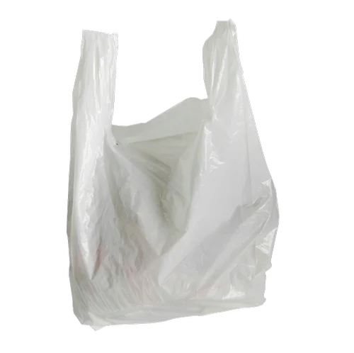 ld-carry-bag-500x500 26 Plastic Shopping Bag WHITE 400 - Image 1