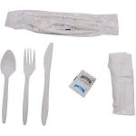 MK84 WHITE Heavy Meal Kit Heavy 6 Pcs 250