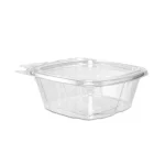 CH12DEF 12oz DEF plastic container 200ct