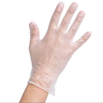 vinyl globe powder free