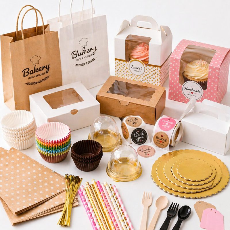 Bakery Supplies & Accessories