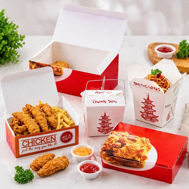 Chicken Box