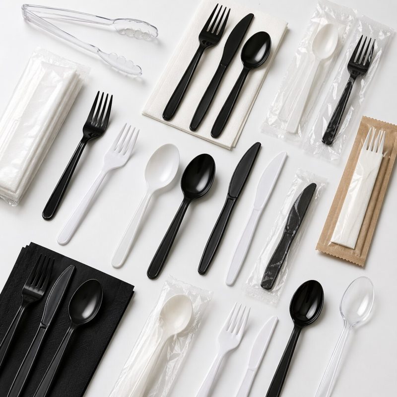 Tabletop Cutleries & Utensils